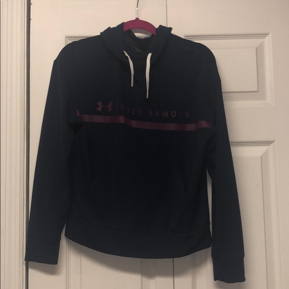 Under armor hoodie